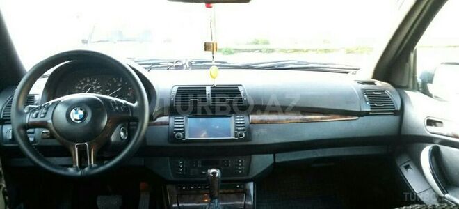 BMW X5 2002, 262,000 km - 3.0 l - Bakı