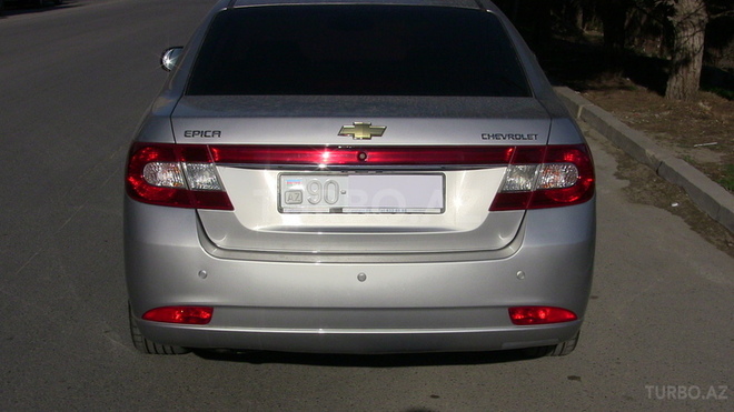 Chevrolet Epica 2009, 78,200 km - 2.0 l - Bakı
