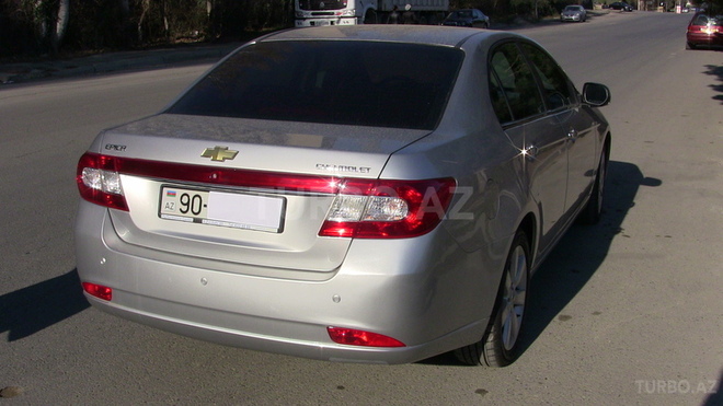 Chevrolet Epica 2009, 78,200 km - 2.0 l - Bakı