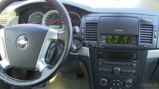 Chevrolet Epica 2009, 78,200 km - 2.0 l - Bakı