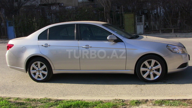 Chevrolet Epica 2009, 78,200 km - 2.0 l - Bakı