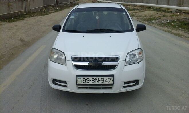 Chevrolet Aveo 2011, 330,000 km - 1.4 л - Bakı