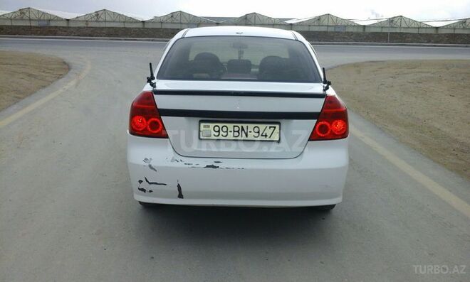 Chevrolet Aveo 2011, 330,000 km - 1.4 л - Bakı
