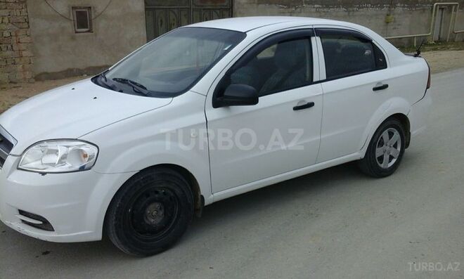 Chevrolet Aveo 2011, 330,000 km - 1.4 л - Bakı