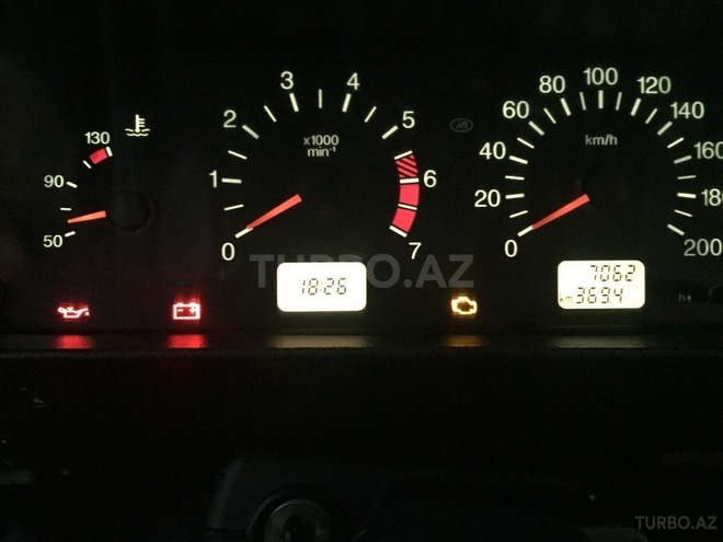 LADA (VAZ) Niva 2015, 7,000 km - 1.7 л - Bakı