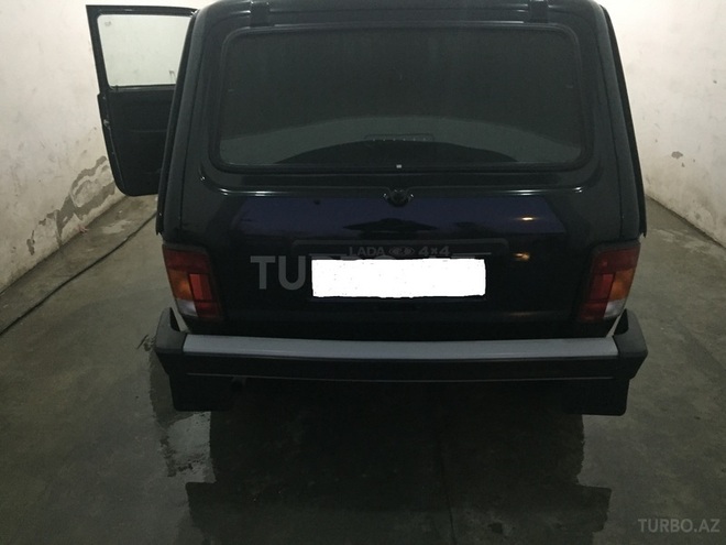 LADA (VAZ) Niva 2015, 7,000 km - 1.7 л - Bakı