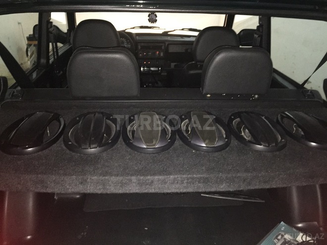 LADA (VAZ) Niva 2015, 7,000 km - 1.7 л - Bakı