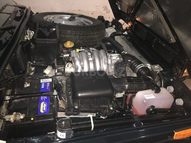 LADA (VAZ) Niva 2015, 7,000 km - 1.7 л - Bakı