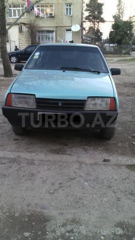 LADA (VAZ) 21099 1995, 95,200 km - 1.5 l - Gəncə