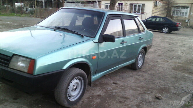 LADA (VAZ) 21099 1995, 95,200 km - 1.5 l - Gəncə