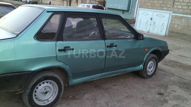 LADA (VAZ) 21099 1995, 95,200 km - 1.5 l - Gəncə