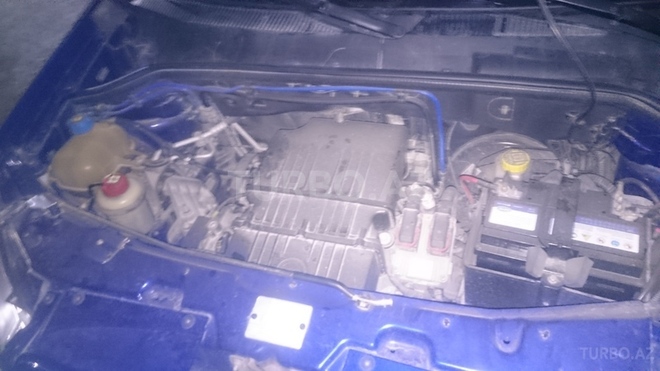 Fiat Doblo 2006, 1,040 km - 0.7 l - Bakı