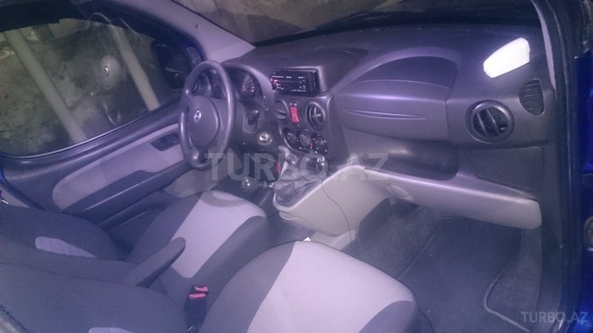Fiat Doblo 2006, 1,040 km - 0.7 l - Bakı