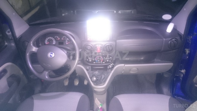 Fiat Doblo 2006, 1,040 km - 0.7 l - Bakı
