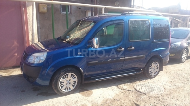 Fiat Doblo 2006, 1,040 km - 0.7 l - Bakı