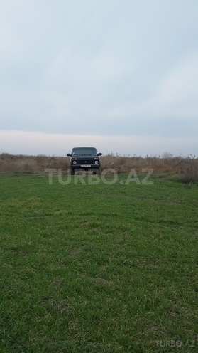 LADA (VAZ) Niva 2014, 53,000 km - 1.7 l - Salyan