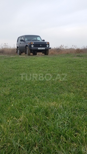 LADA (VAZ) Niva 2014, 53,000 km - 1.7 l - Salyan
