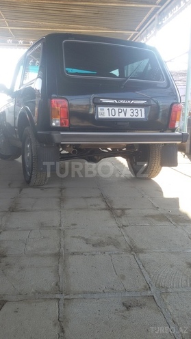 LADA (VAZ) Niva 2014, 53,000 km - 1.7 l - Salyan