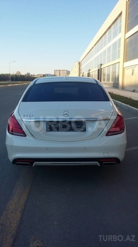 Mercedes S 500 2013, 39,300 km - 4.7 l - Bakı