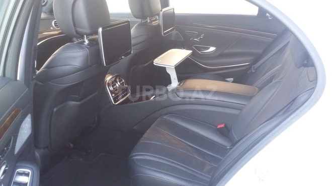 Mercedes S 500 2013, 39,300 km - 4.7 l - Bakı