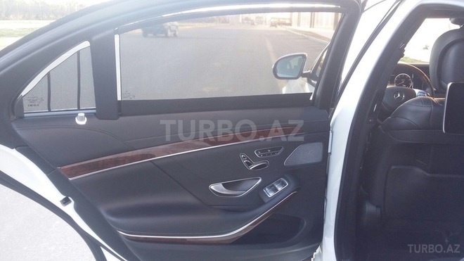 Mercedes S 500 2013, 39,300 km - 4.7 l - Bakı