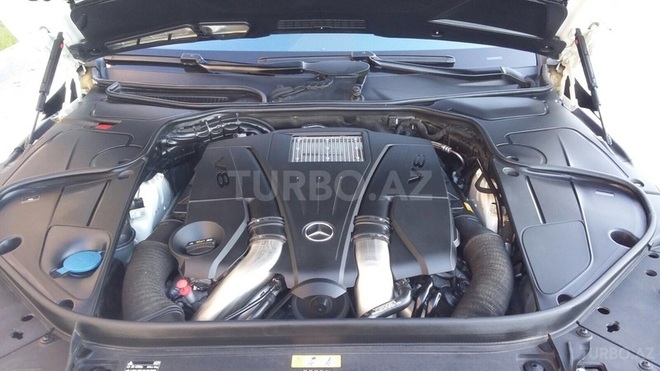 Mercedes S 500 2013, 39,300 km - 4.7 l - Bakı