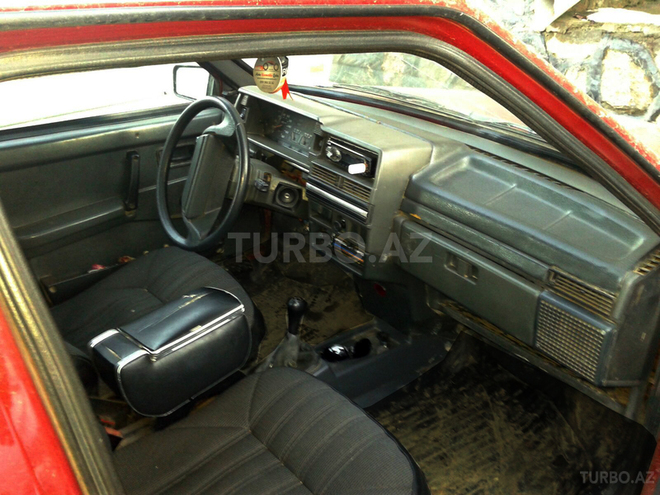LADA (VAZ) 21099 1994, 100,000 km - 1.5 l - Quba