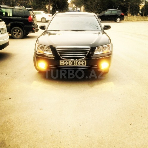Hyundai Sonata 2008, 140,000 km - 2.4 l - Bakı