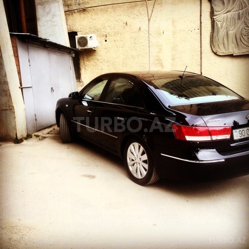 Hyundai Sonata 2008, 140,000 km - 2.4 l - Bakı