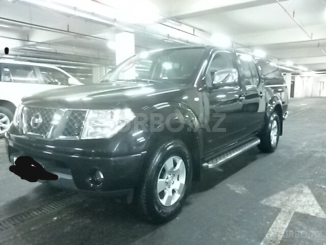 Nissan Navara 2013, 85,000 km - 2.5 l - Ağsu