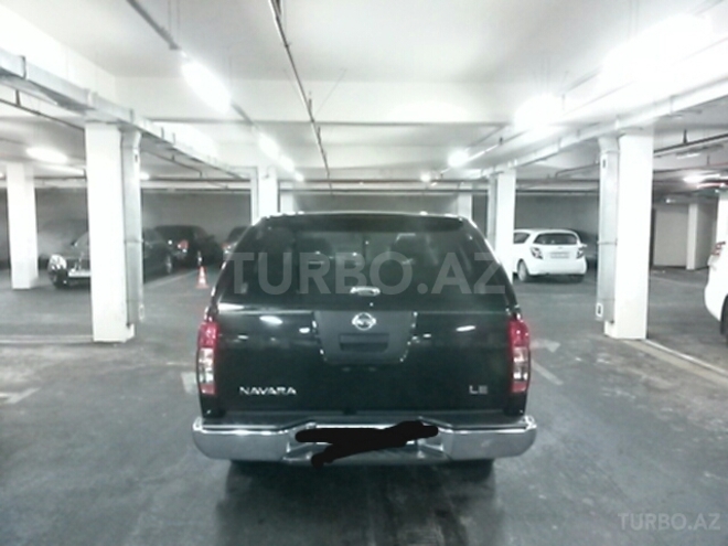 Nissan Navara 2013, 85,000 km - 2.5 l - Ağsu