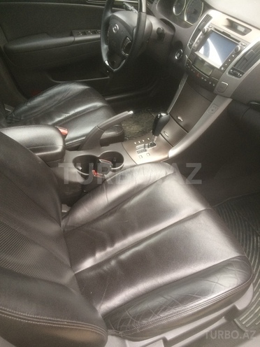 Hyundai Sonata 2008, 140,000 km - 2.4 l - Bakı