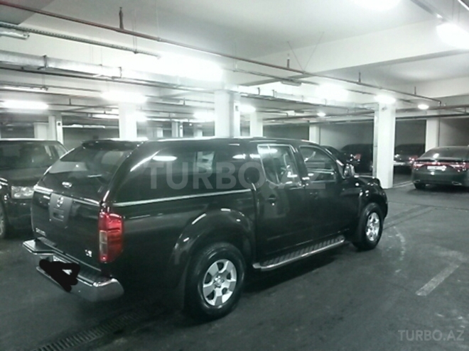 Nissan Navara 2013, 85,000 km - 2.5 l - Ağsu