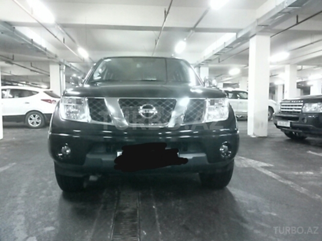 Nissan Navara 2013, 85,000 km - 2.5 l - Ağsu