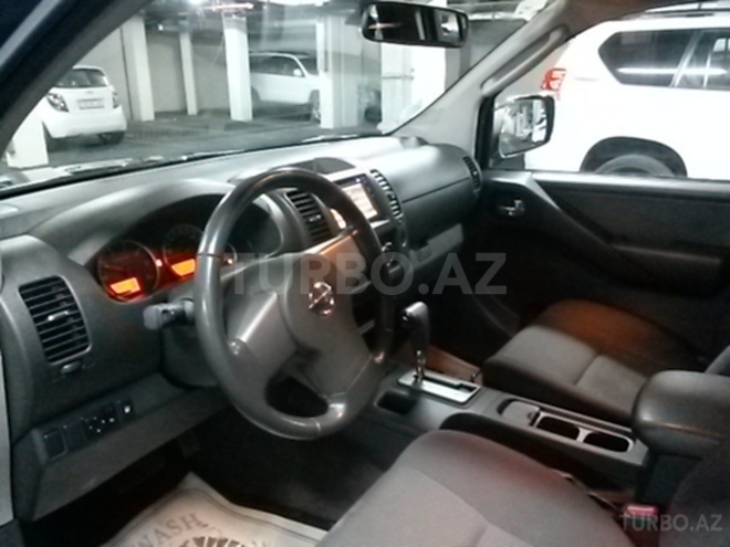Nissan Navara 2013, 85,000 km - 2.5 l - Ağsu