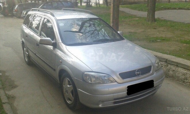 Opel Astra 1999, 228,200 km - 1.6 l - Bakı