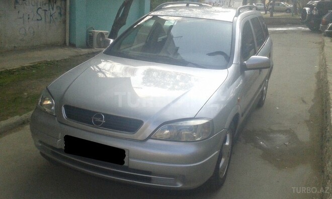 Opel Astra 1999, 228,200 km - 1.6 l - Bakı