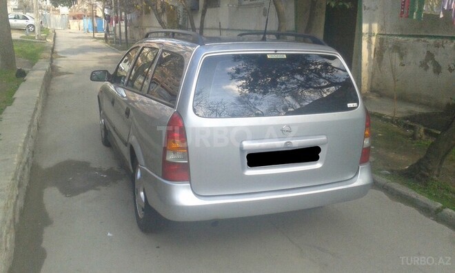 Opel Astra 1999, 228,200 km - 1.6 l - Bakı
