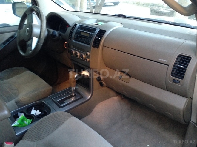 Nissan Pathfinder 2006, 266,000 km - 4.0 л - Bakı