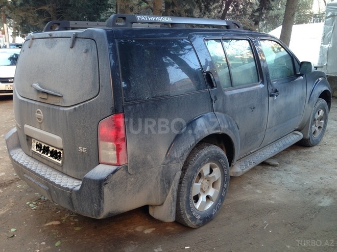 Nissan Pathfinder 2006, 266,000 km - 4.0 л - Bakı