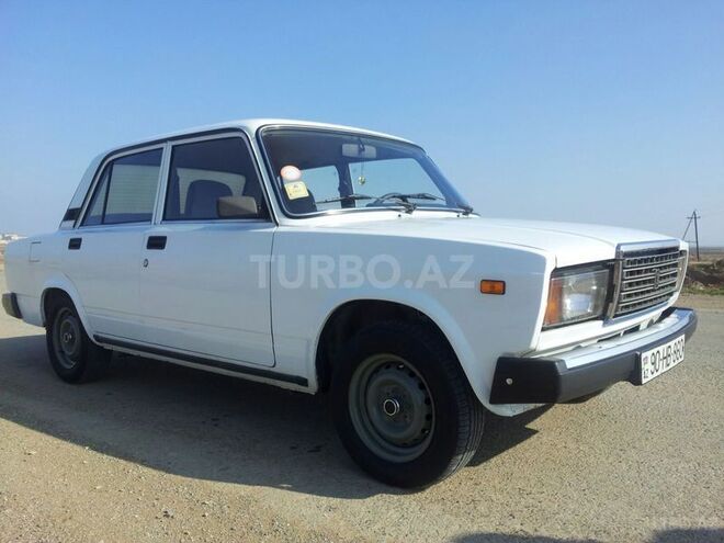 LADA (VAZ) 2107 2009, 139,000 km - 1.6 л - Bakı