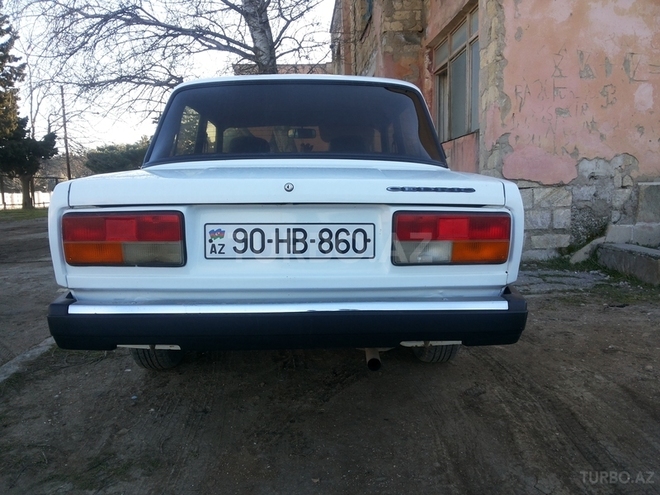LADA (VAZ) 2107 2009, 139,000 km - 1.6 л - Bakı