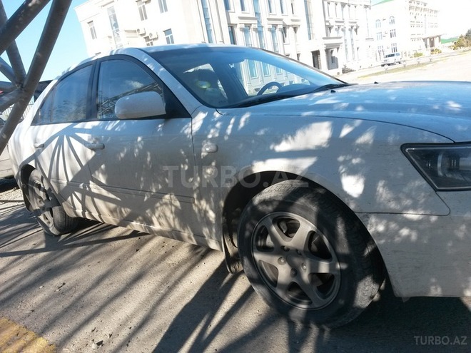 Hyundai Sonata 2007, 94,539 km - 2.0 l - Bakı