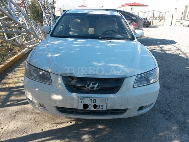 Hyundai Sonata 2007, 94,539 km - 2.0 l - Bakı
