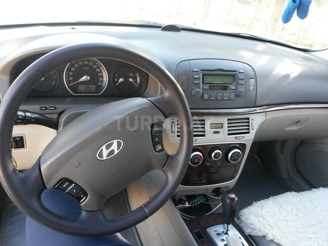 Hyundai Sonata 2007, 94,539 km - 2.0 l - Bakı