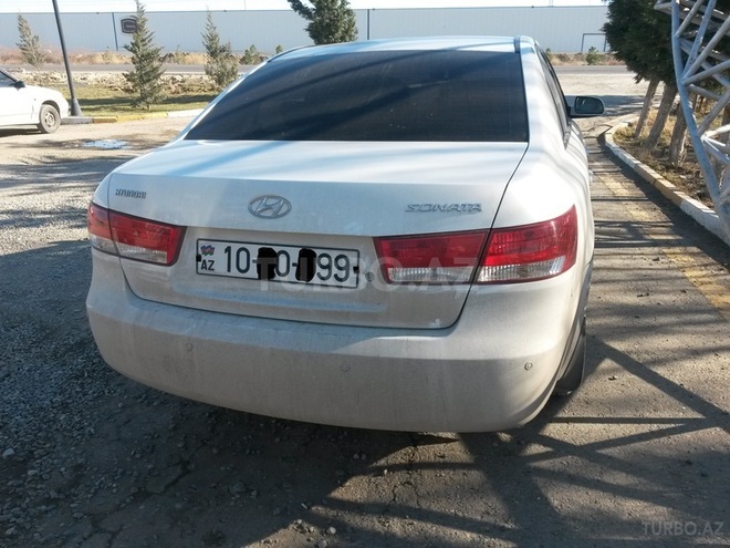 Hyundai Sonata 2007, 94,539 km - 2.0 l - Bakı