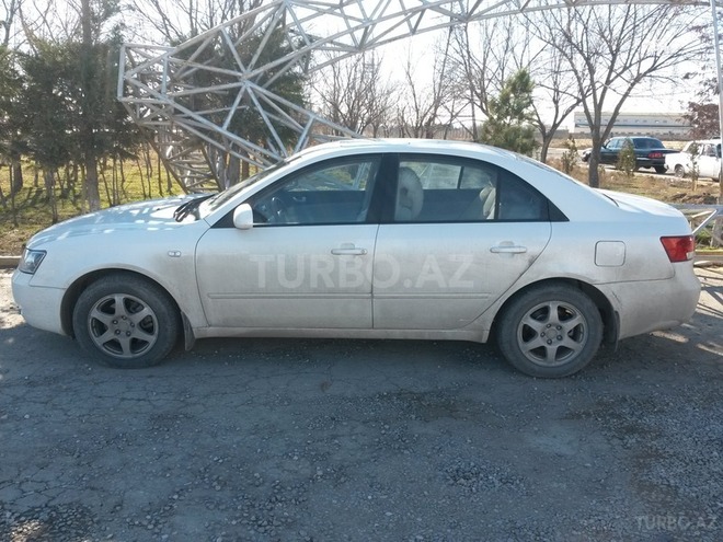 Hyundai Sonata 2007, 94,539 km - 2.0 l - Bakı