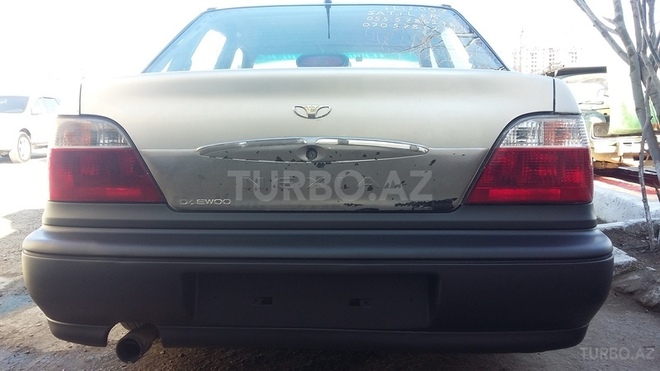 Daewoo Nexia 2007, 233,223 km - 1.5 л - Sumqayıt