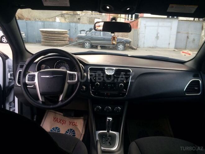 Chrysler 200 2012, 90,000 km - 2.4 l - Bakı