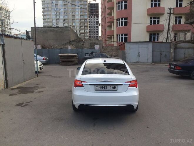 Chrysler 200 2012, 90,000 km - 2.4 l - Bakı